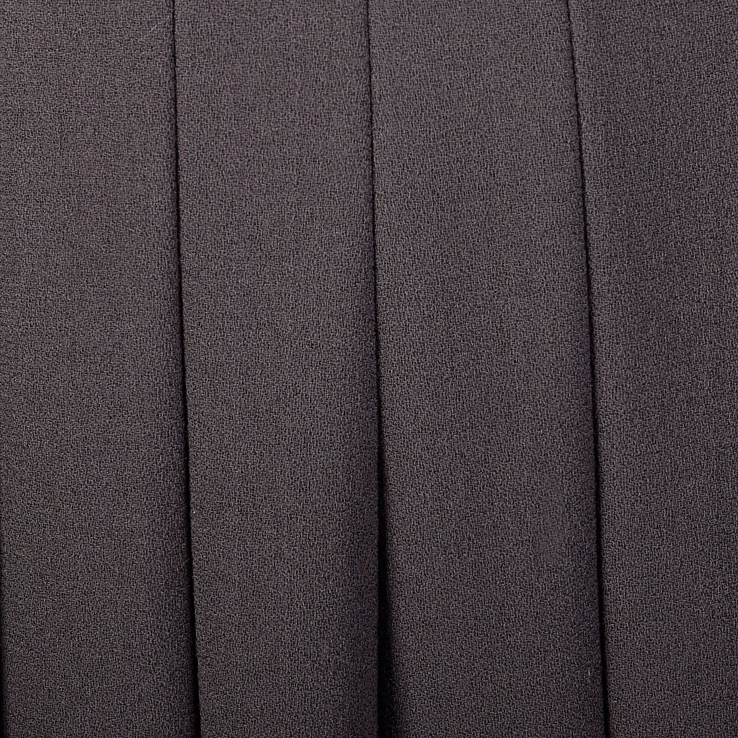 Large 1970s Pauline Trigere Long Sleeve Panel Dress