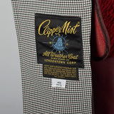 1970s Gray Year Round Overcoat