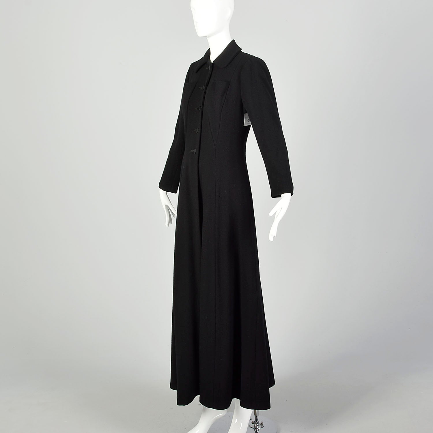 Black princess hot sale coat