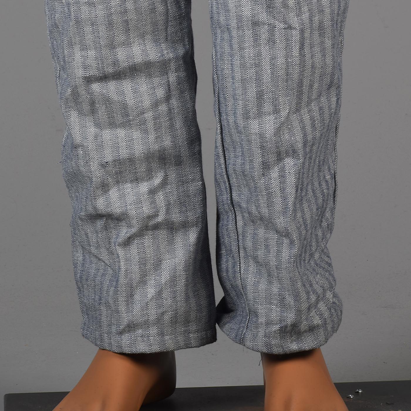 1960s Mens Deadstock Cotton Coveralls