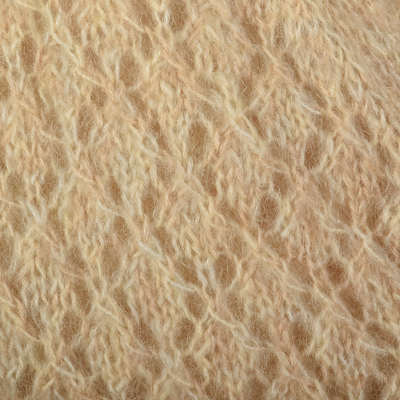 1970s Sheer Mohair Wrap Sweater