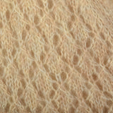 1970s Sheer Mohair Wrap Sweater