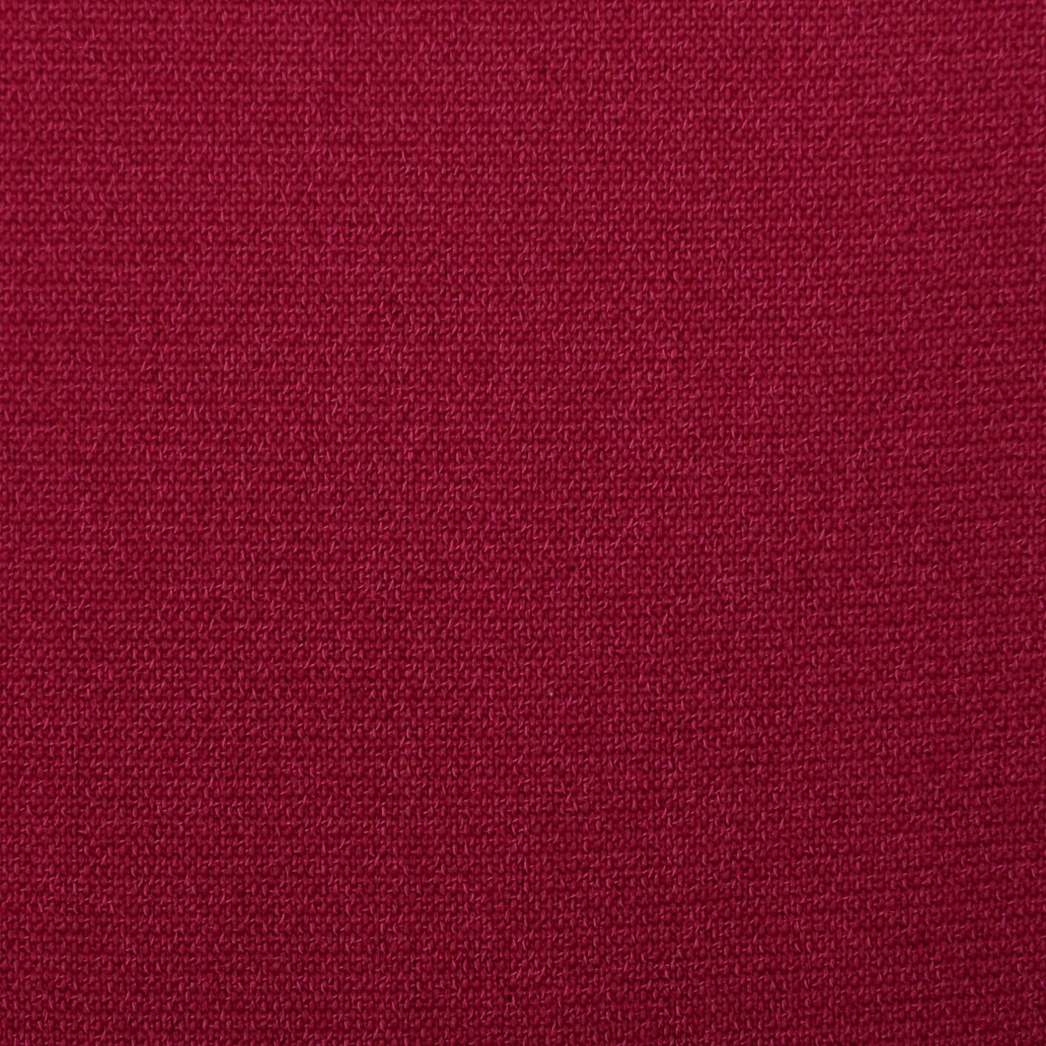 XL 1950s Magenta Dress with Piping Detail