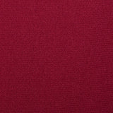 XL 1950s Magenta Dress with Piping Detail