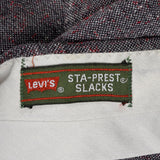 1970s Levi's Tweed Pants