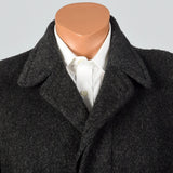 1950s Men's Rare Vicuna Winter Coat