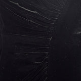 1960s Black Velvet Long Sleeve Dress