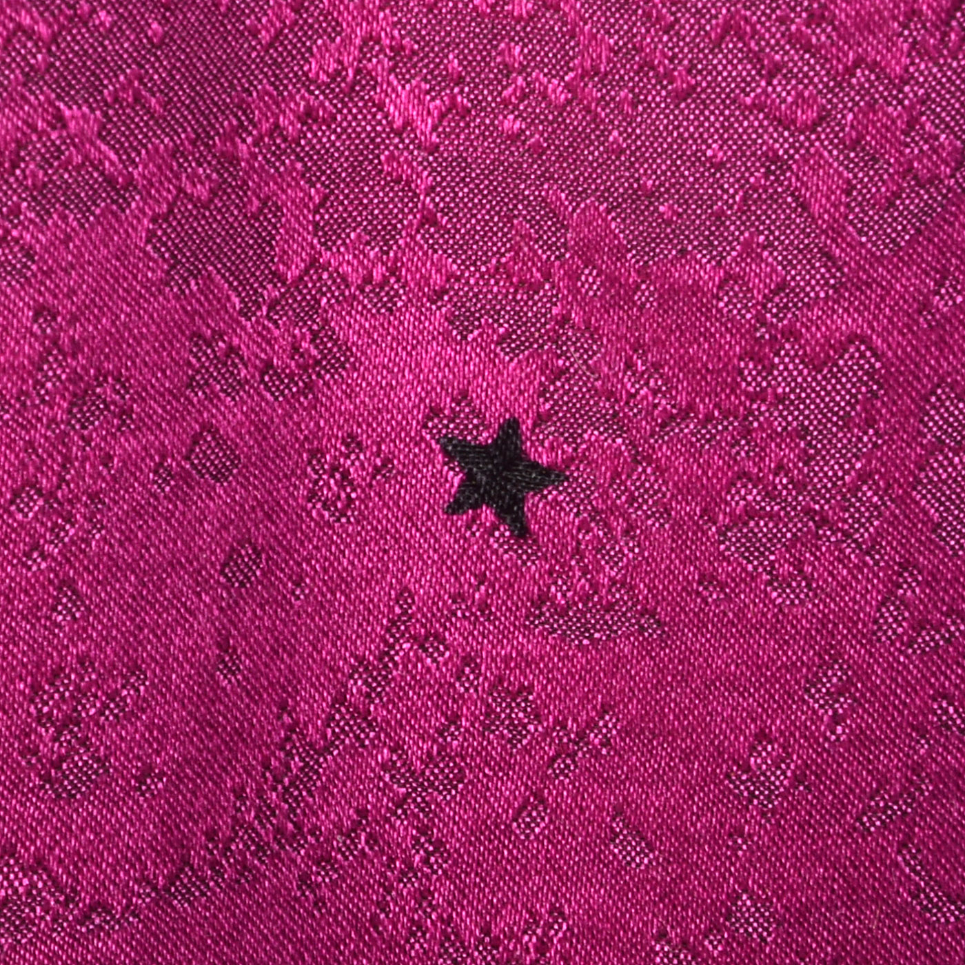 1980s Emanuel Ungaro Hot Pink Skirt Set