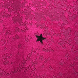 1980s Emanuel Ungaro Hot Pink Skirt Set