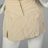 1950s Pin Up Halter Swimsuit