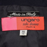 Medium Emanuel Ungaro 1990s Colorful Jacket