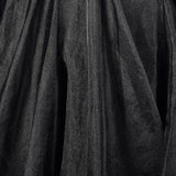 1980s Sexy Halter Dress in Black