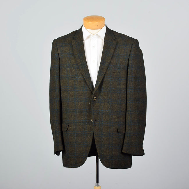 1960s Argyle Tweeds