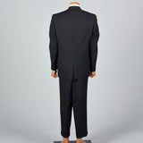 1950s Mens Jack Robbins Suit