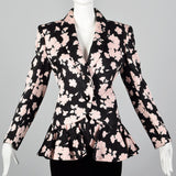 1980s Valentino Skirt Suit