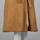 1970s Saks Fifth Avenue Sheepskin Coat