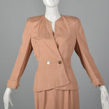 Small Christian Dior 1980s Skirt Suit