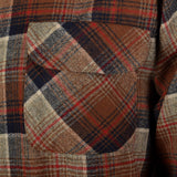 1960s Pendleton Wool Long Sleeve Shirt