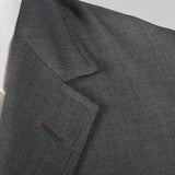 Large 1960s Gray Two Piece Suit