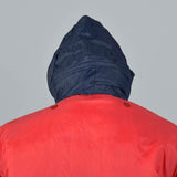 XL 1970s Deadstock Reversible Nylon Ski Jacket