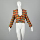 Medium Emanuel Ungaro 1990s Colorful Jacket