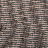 1950s Fitted Blazer in Pink and Gray Stripe
