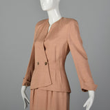 Small Christian Dior 1980s Skirt Suit
