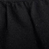 XXS 1950s Black Pencil Skirt