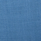 1950s Blue Rayon Day Dress
