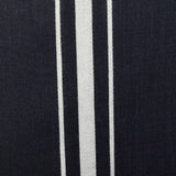 Large Suzy Perette Navy and White Striped Dress