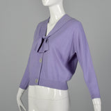 Medium 1950s Ballantyne of Peebles Cashmere Sweater