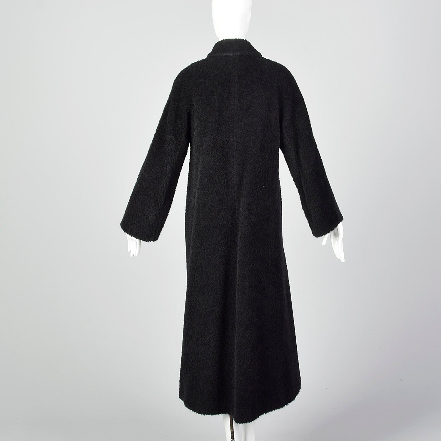Medium 1990s Cinzia Rocca Wool Coat
