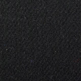 Small 1950s Black Collared Dress