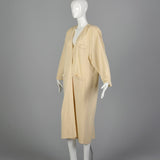 1990s Sonia Rykiel Cream Cardigan