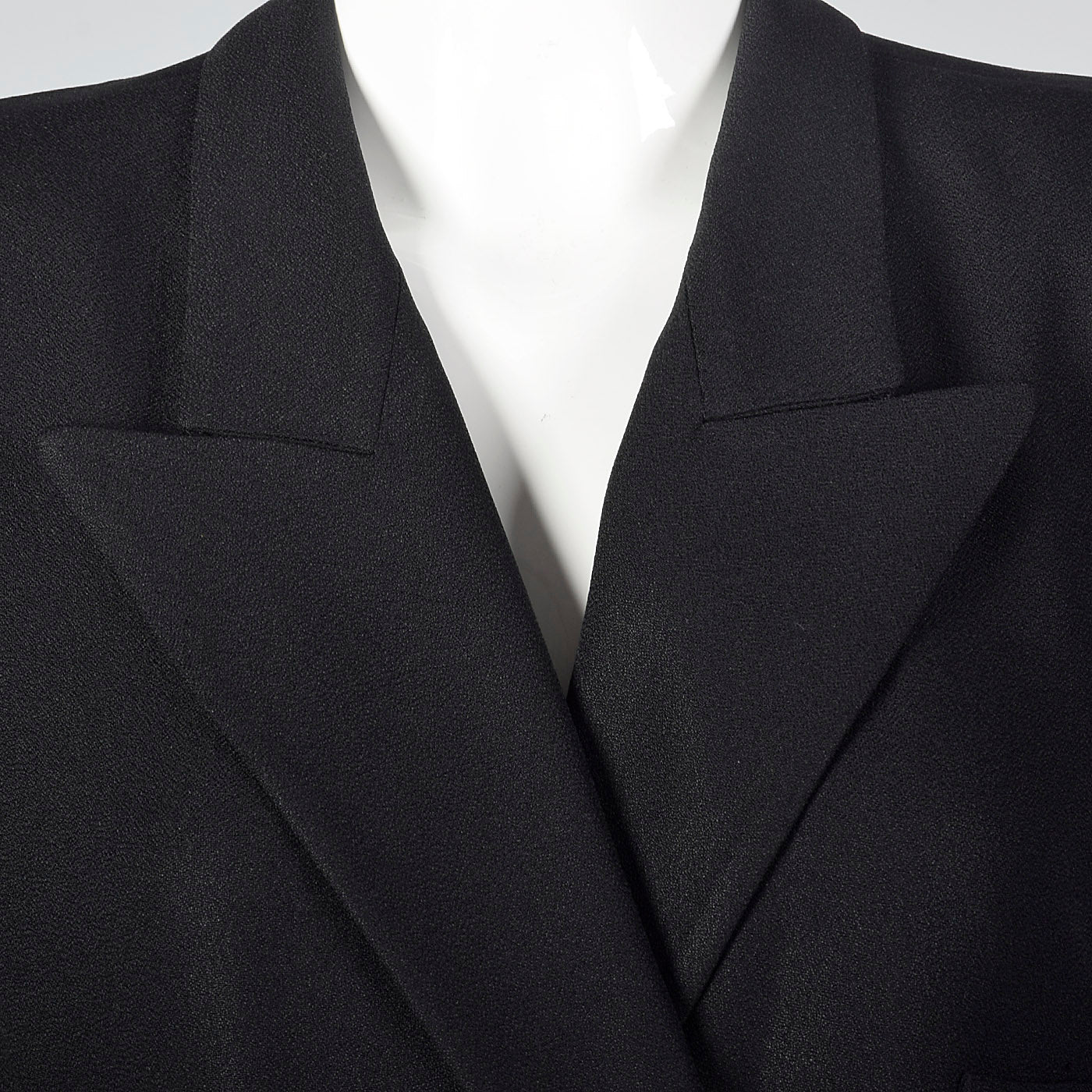 1990s Sonia Rykiel Black Skirt Suit