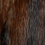 1940s Long Haired Beaver Fur Stole