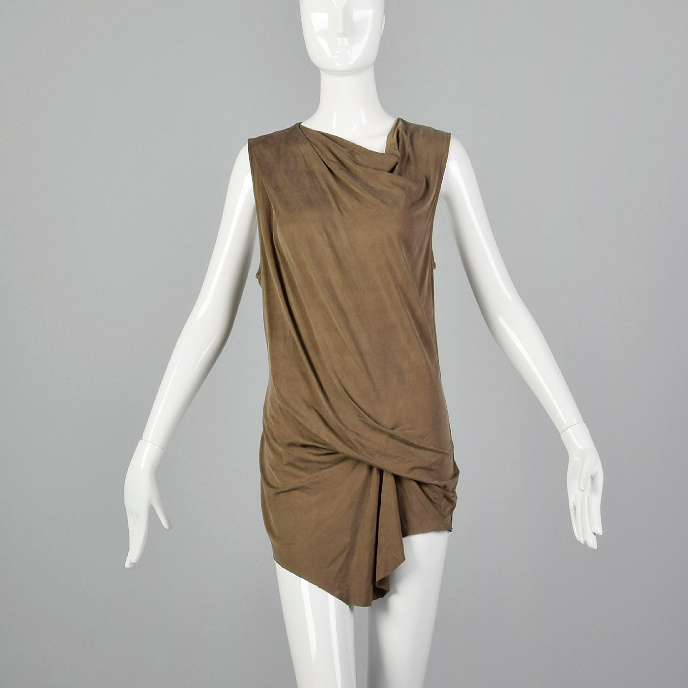 2000s Helmut Lang Tunic Top