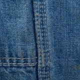 1940s Mens Washington Dee Cee Denim Overalls