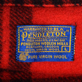 1960s Pendleton Heavy Wool Jacket