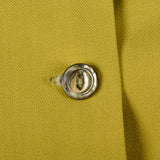 1940s Deadstock Wool Gabardine Shirt