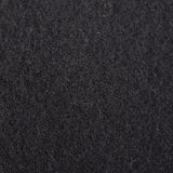 Large Prada Black Wool Flannel Skirt
