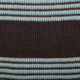 1970s Jockey Raps  Tight Striped Sweater