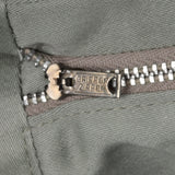 1950s Gray Sanforized Cotton Pants