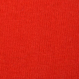 Medium 1990s Sonia Rykiel Red Tie-back Sweatshirt