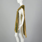 1920s Velvet Ecclesiastical Vestment Tabard