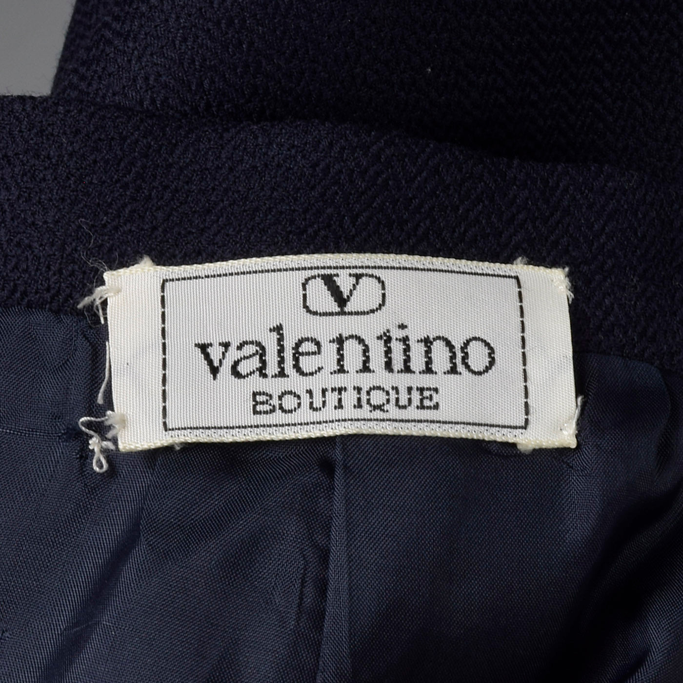 1980s Valentino Boutique Matching Set