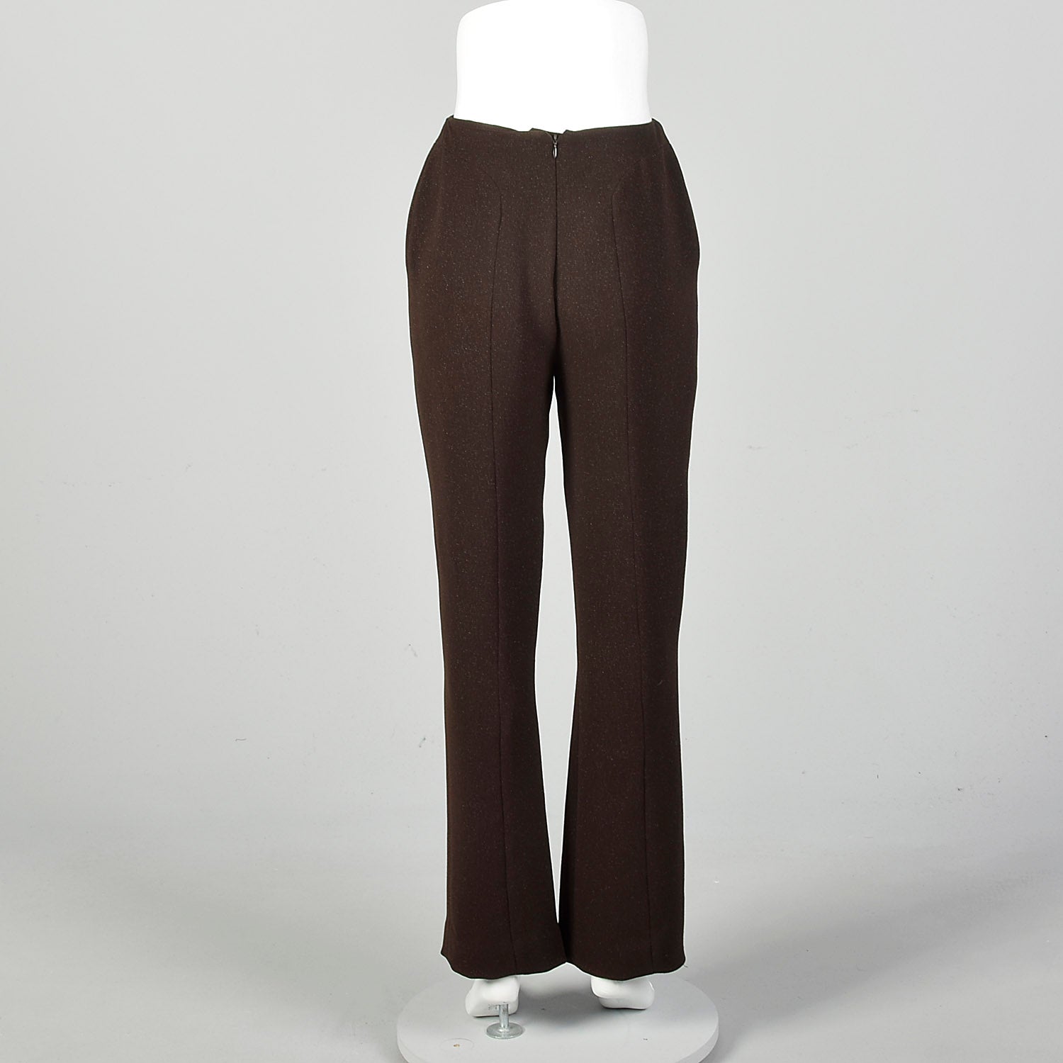 Small Juliana Collezione Brown Bootcut Pants – Style & Salvage
