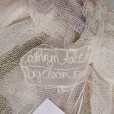 2000s Deadstock Embroidered Floral Cardigan