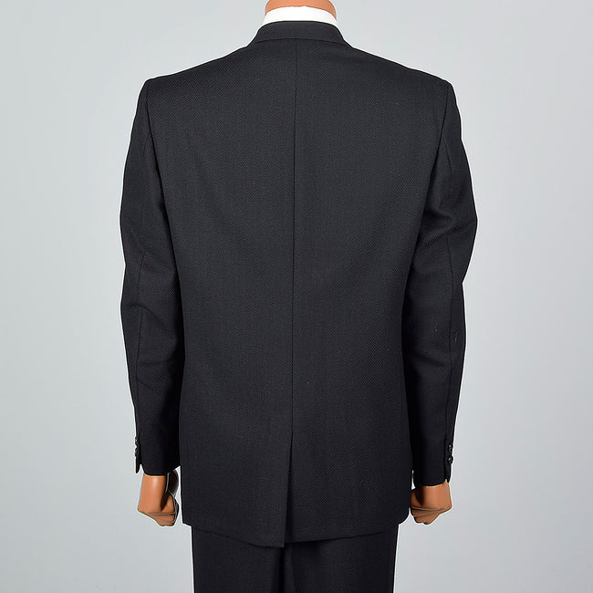 1950s Mens Jack Robbins Suit