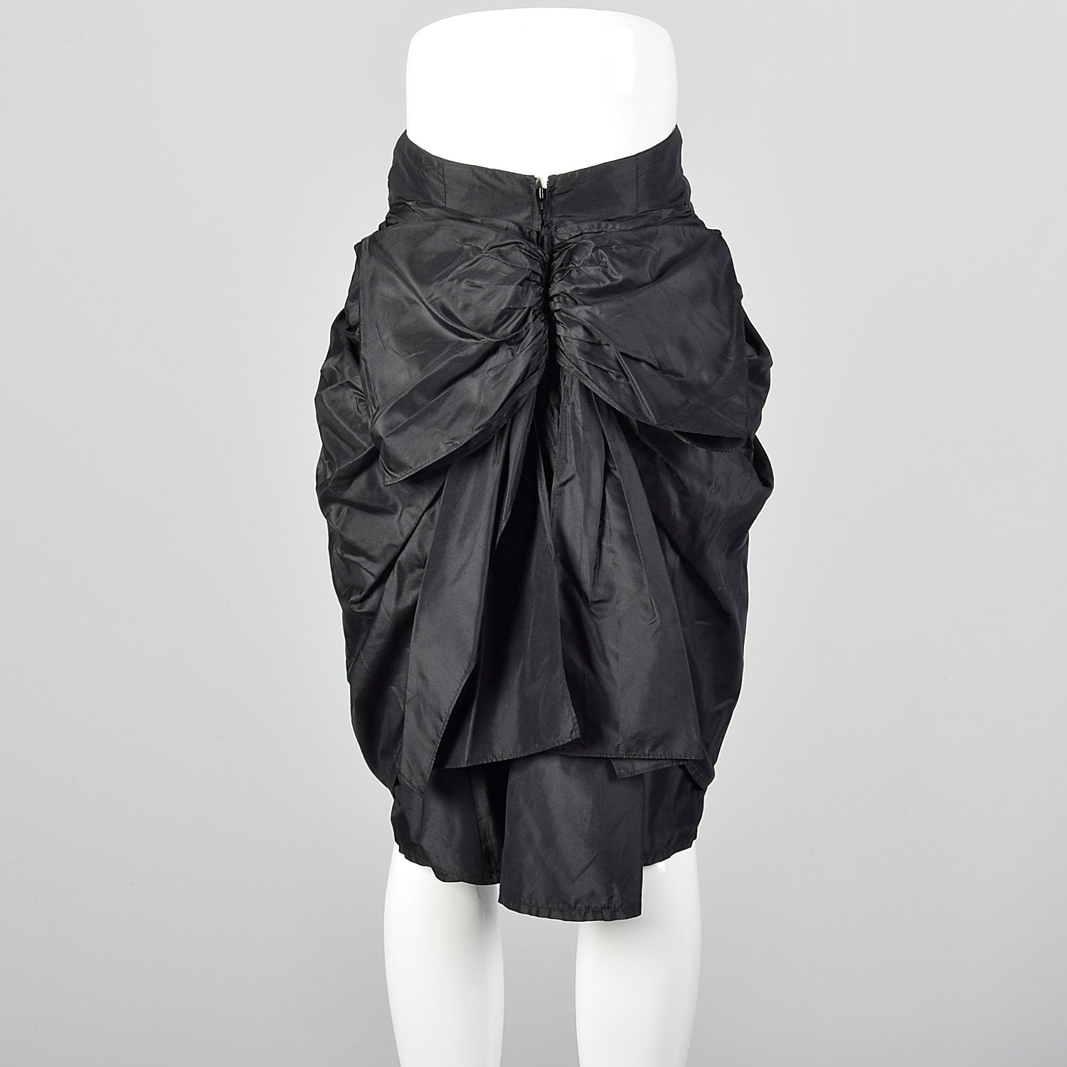 Lolita Lempicka 1990s Black Mini Skirt